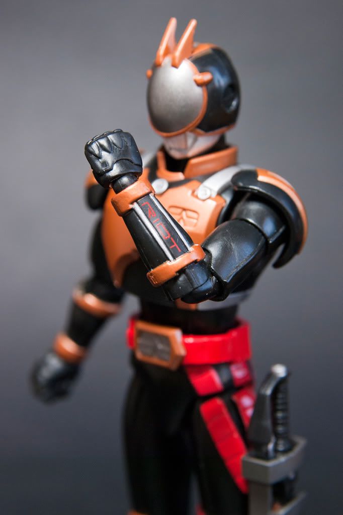 S.H.Figuarts 仮面ライダーファイズ Super Imaginative Chogokin (S.I.C.) | highm0bility EX | Page 2